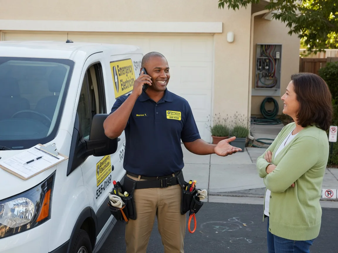 Emergency Electrician Canova, SD FAQs
