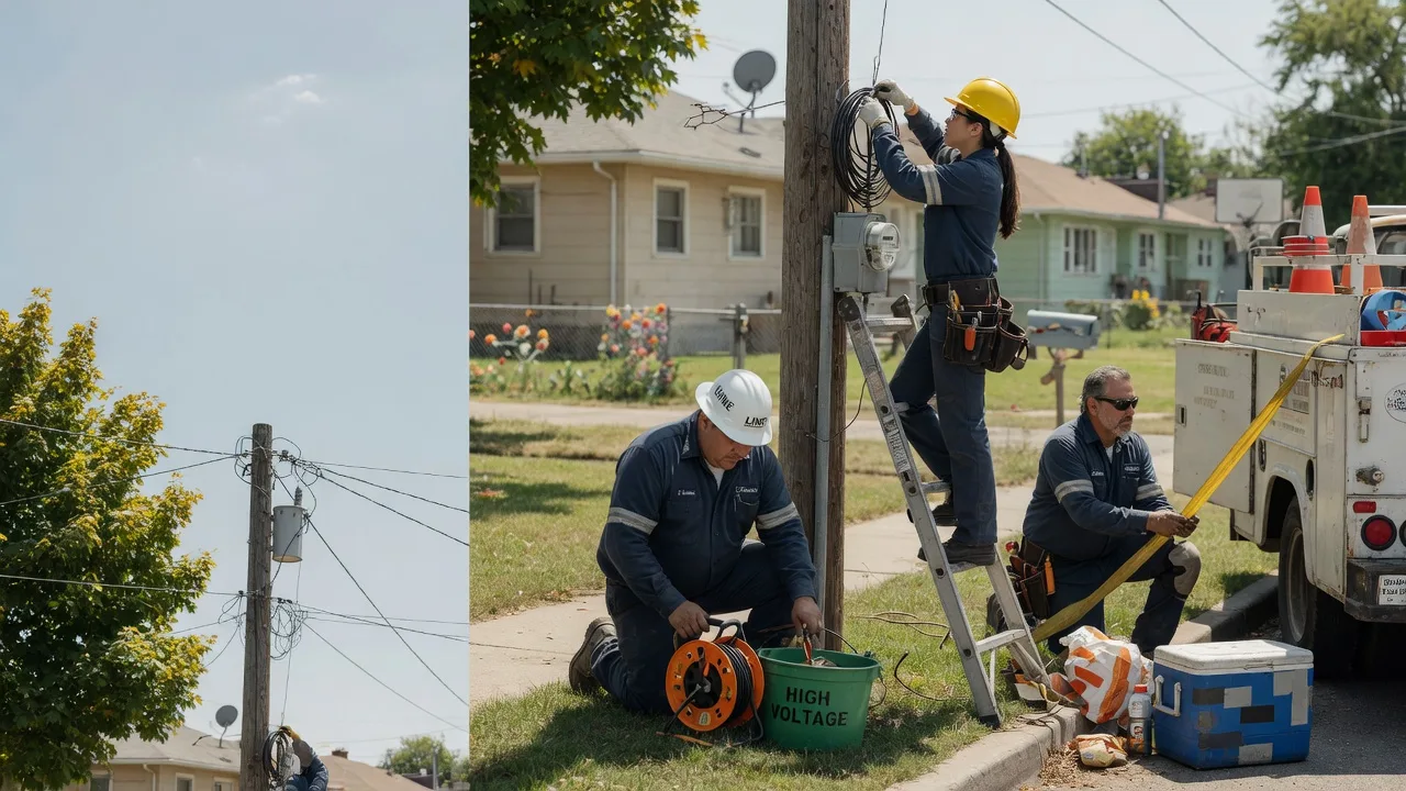 Emergency Electrician in Canova, SD near me
